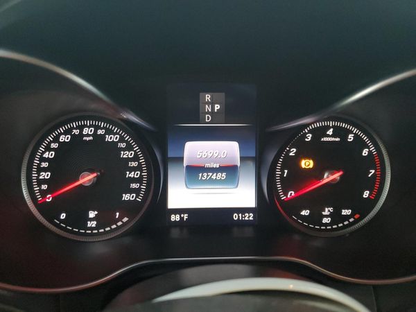 2016 MERCEDES-BENZ GLC GLC300