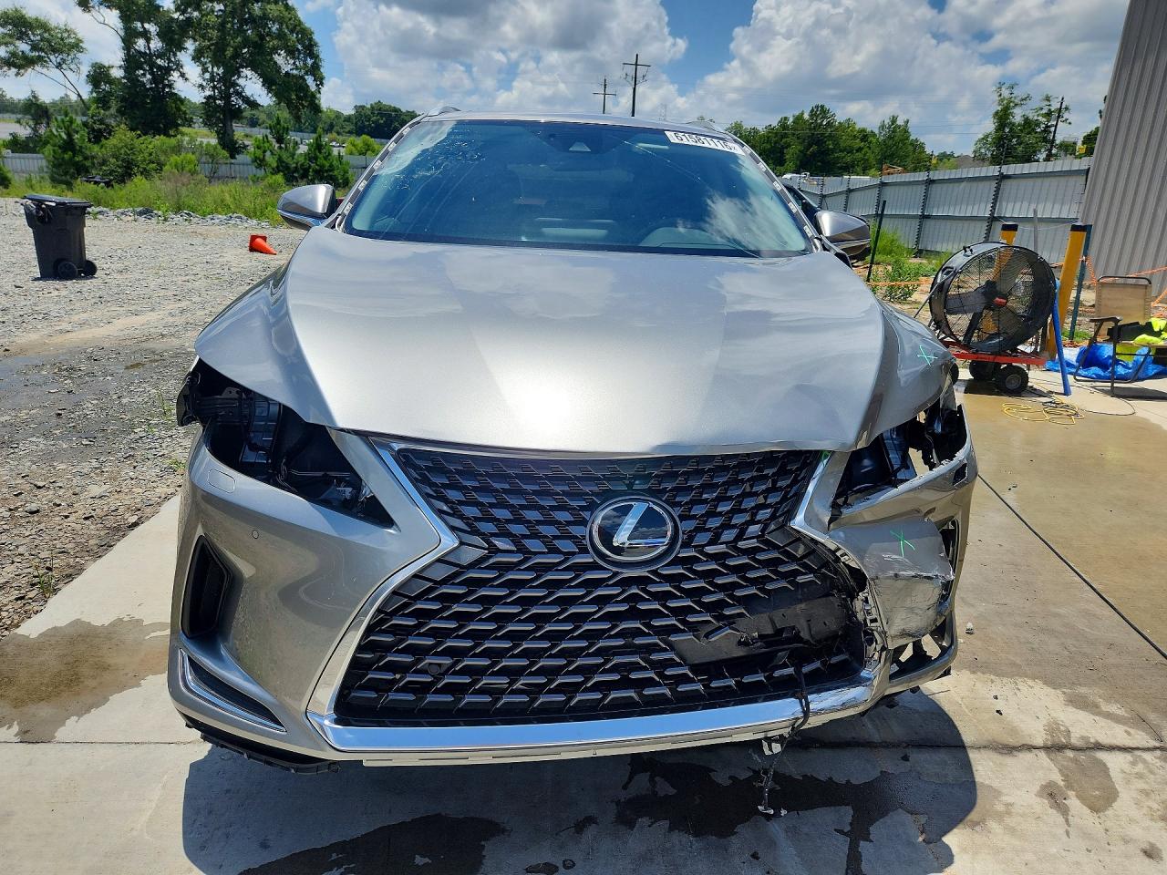 2021 LEXUS RX 350 Premium