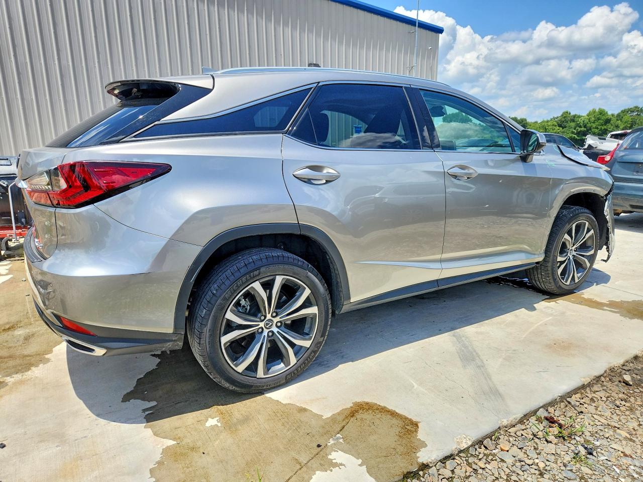 2021 LEXUS RX 350 Premium