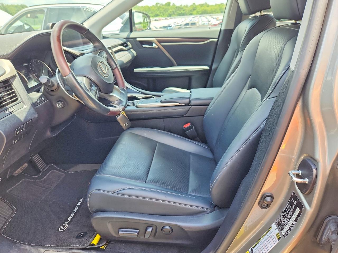 2021 LEXUS RX 350 Premium