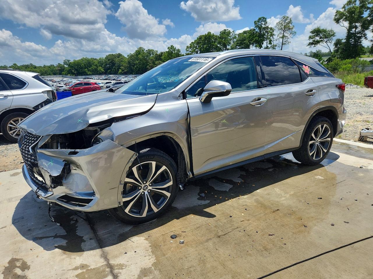 2021 LEXUS RX 350 Premium