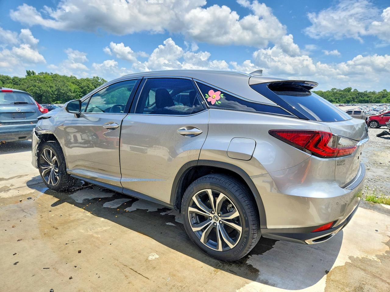 2021 LEXUS RX 350 Premium