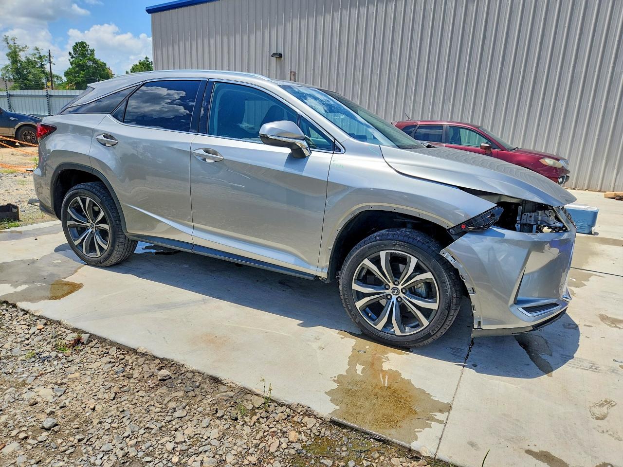 2021 LEXUS RX 350 Premium