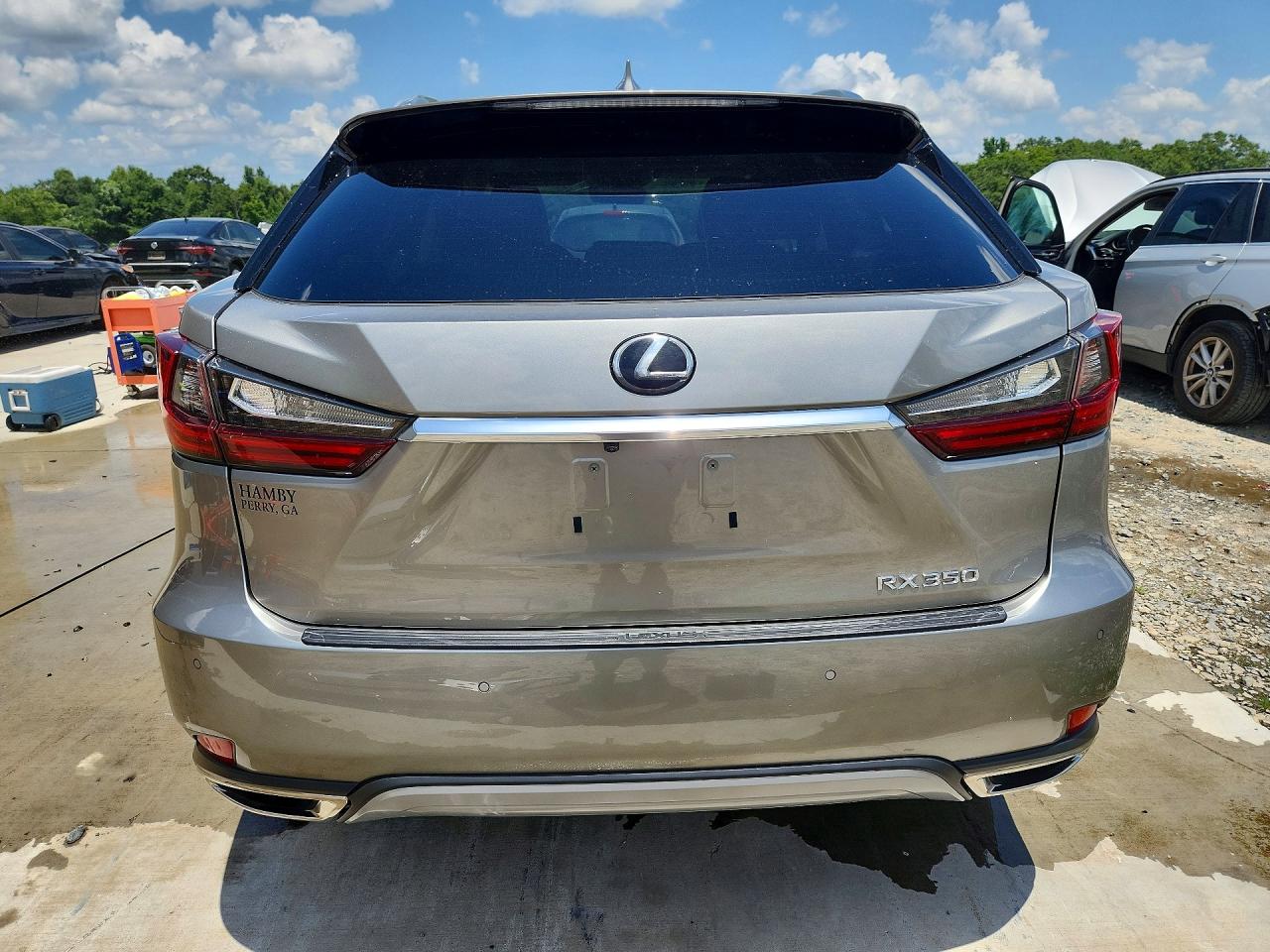 2021 LEXUS RX 350 Premium