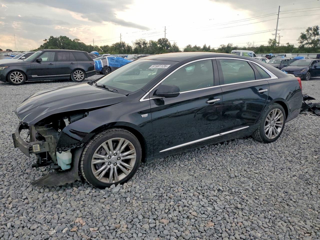 2019 CADILLAC XTS
