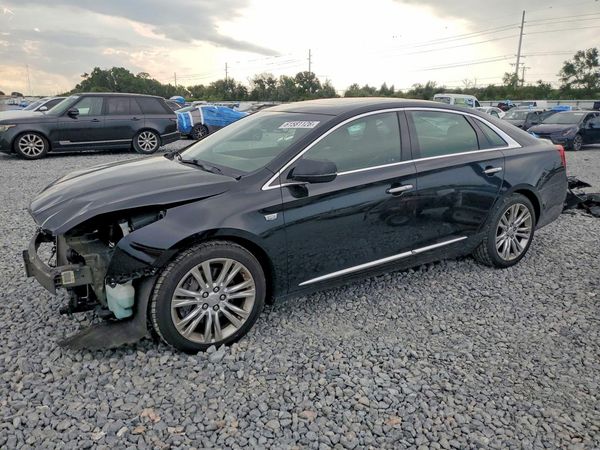 2019 CADILLAC XTS