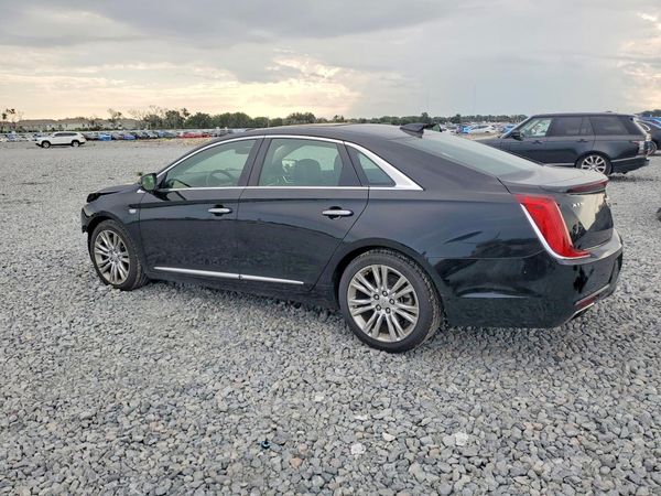 2019 CADILLAC XTS