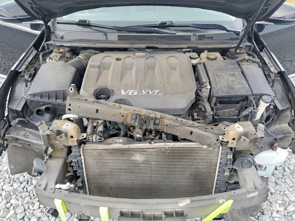 2019 CADILLAC XTS