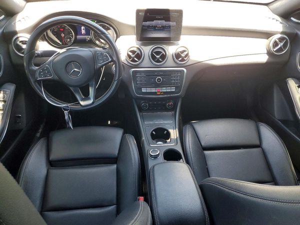2018 MERCEDES-BENZ CLA