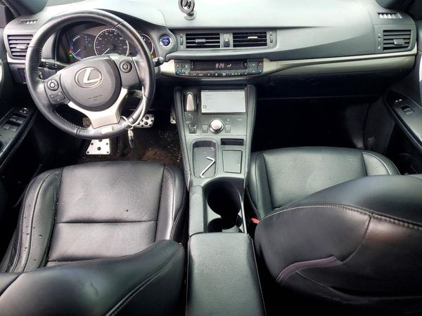 2015 LEXUS CT 200h