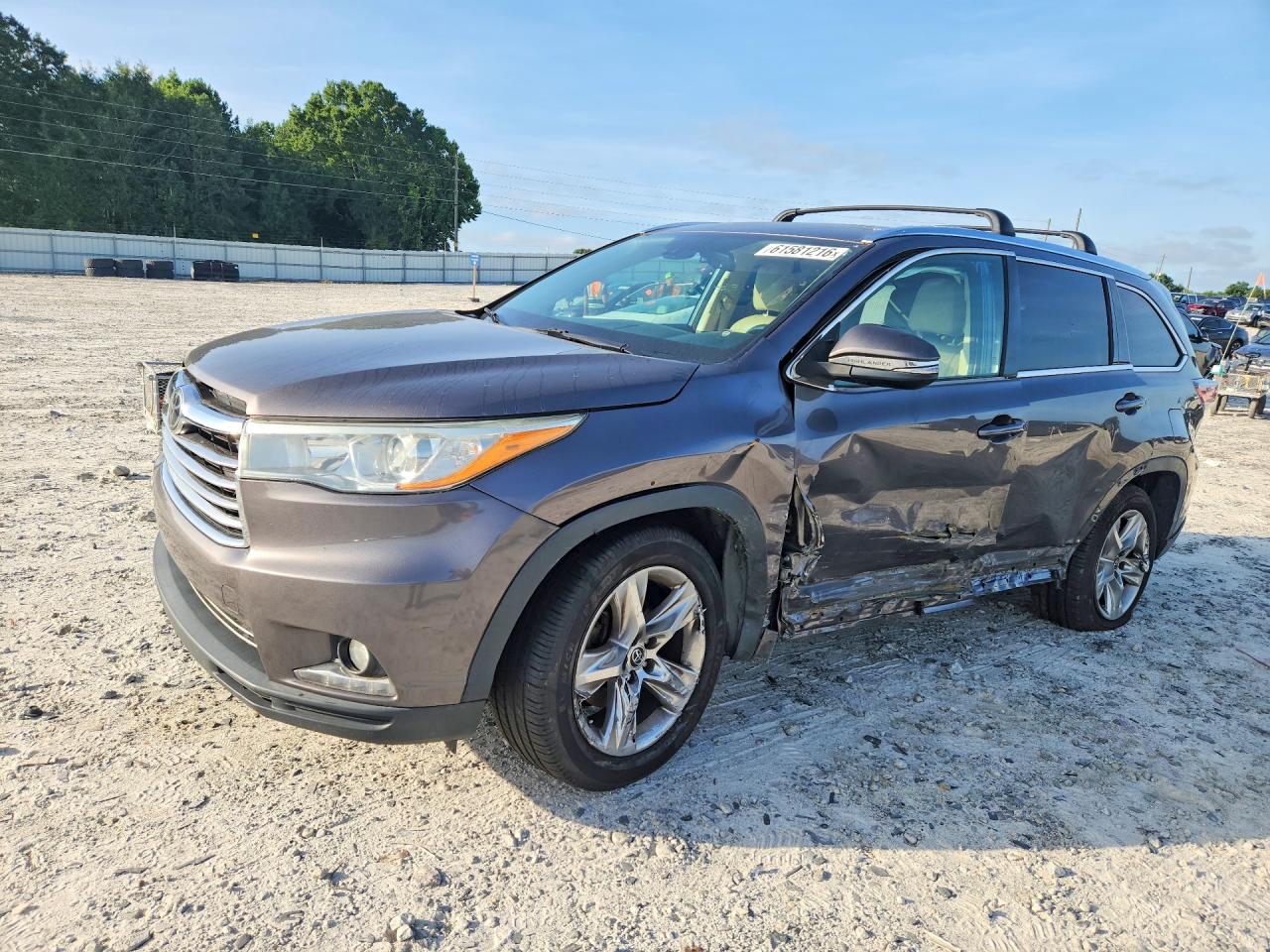 2016 TOYOTA HIGHLANDER Base/Hybrid