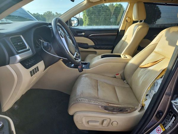 2016 TOYOTA HIGHLANDER Base/Hybrid