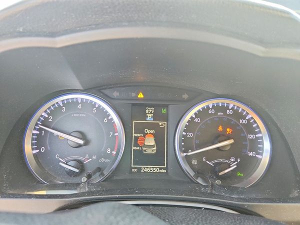 2016 TOYOTA HIGHLANDER Base/Hybrid