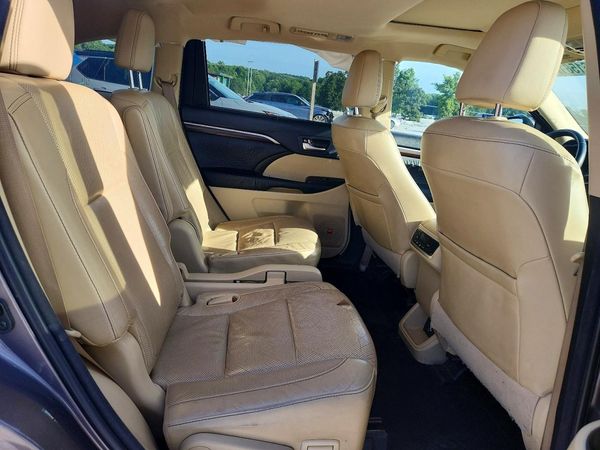 2016 TOYOTA HIGHLANDER Base/Hybrid