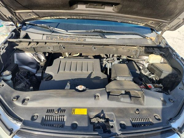 2016 TOYOTA HIGHLANDER Base/Hybrid