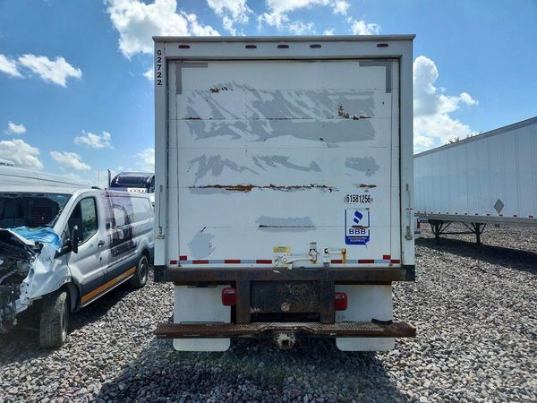 2016 RAM 5500 CREW CAB CHASSIS