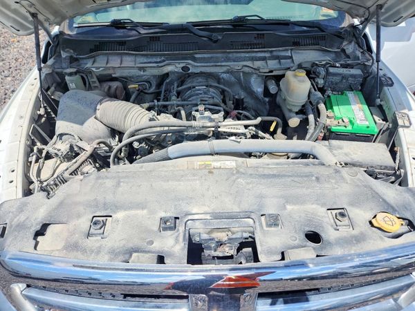 2016 RAM 5500 CREW CAB CHASSIS