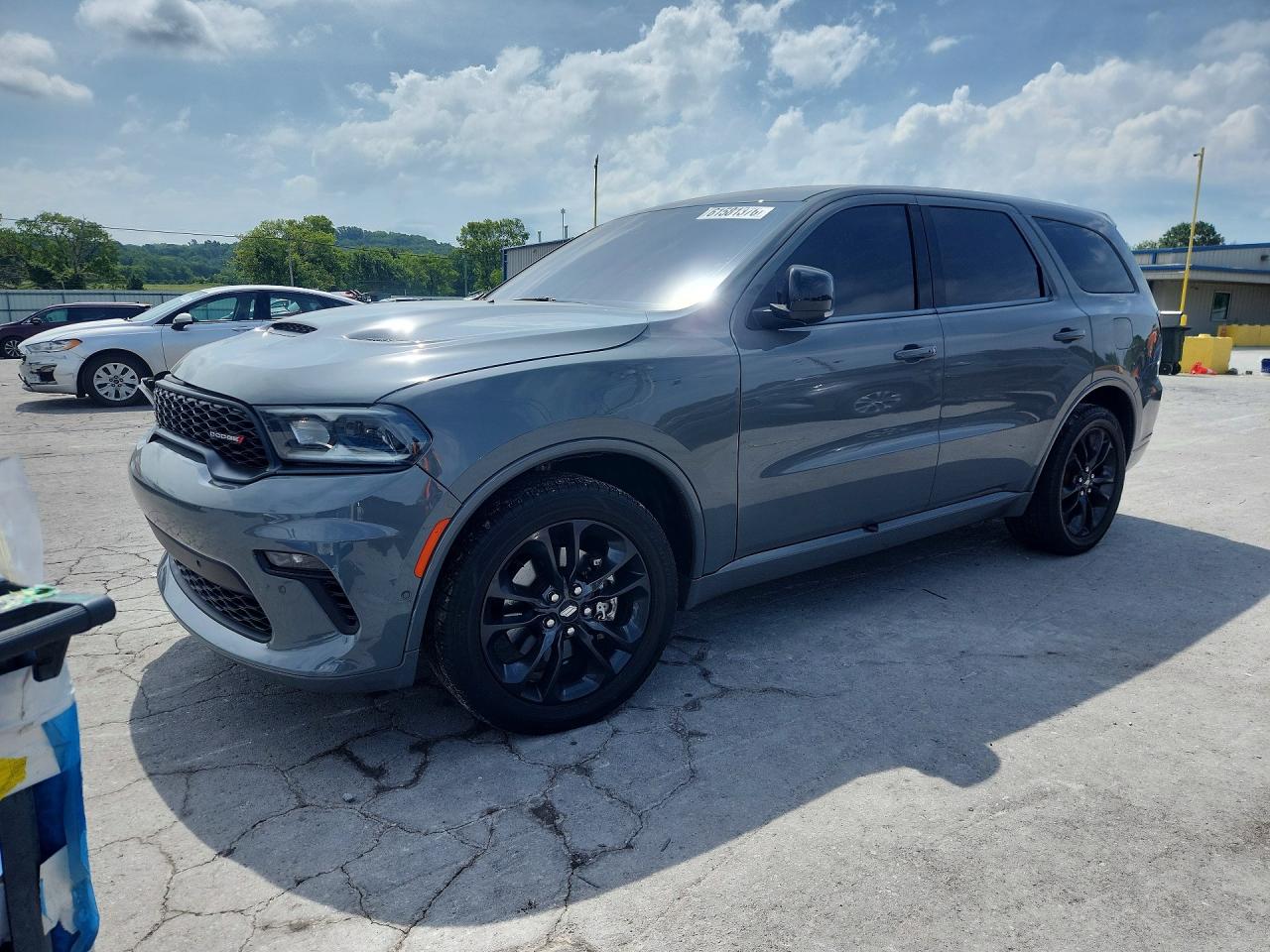 2022 DODGE DURANGO R/T