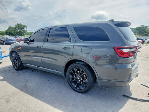 2022 DODGE DURANGO R/T