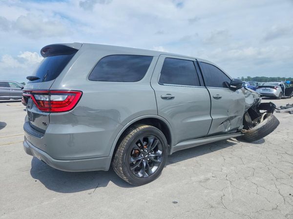 2022 DODGE DURANGO R/T