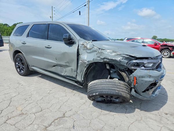 2022 DODGE DURANGO R/T
