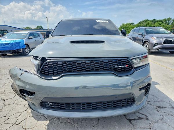 2022 DODGE DURANGO R/T