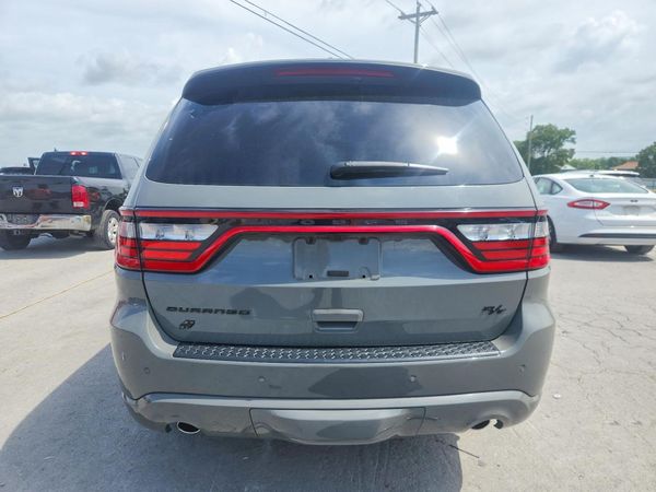 2022 DODGE DURANGO R/T