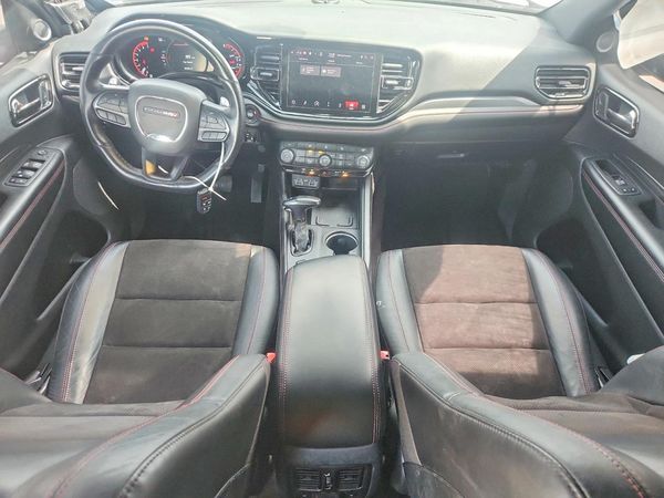 2022 DODGE DURANGO R/T