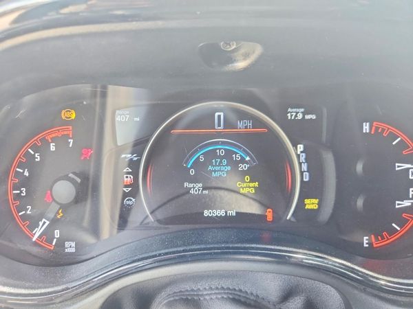 2022 DODGE DURANGO R/T
