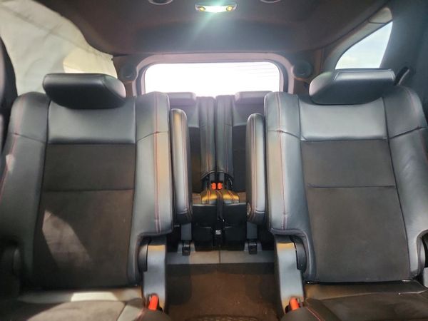 2022 DODGE DURANGO R/T
