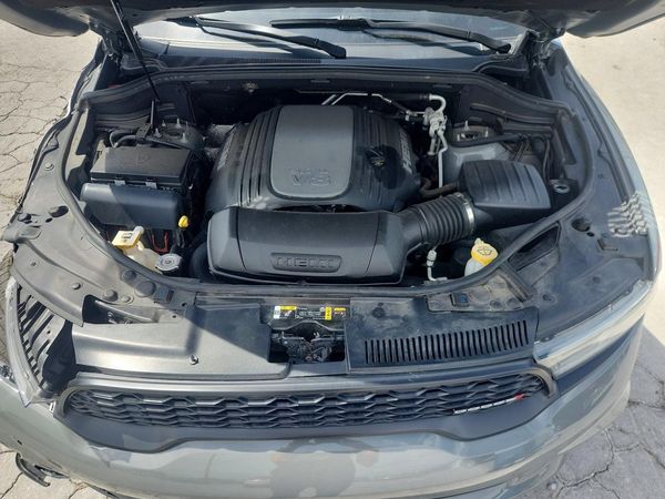 2022 DODGE DURANGO R/T