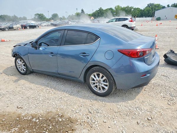 2016 MAZDA 3 Sport/GX