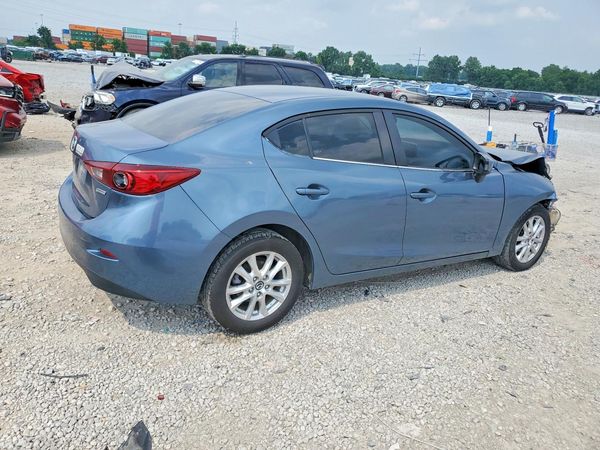 2016 MAZDA 3 Sport/GX