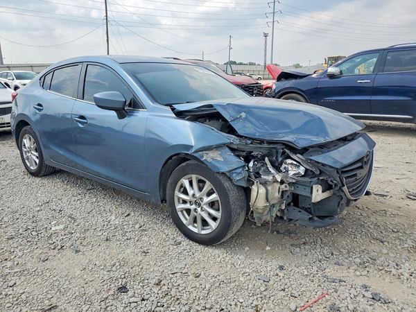 2016 MAZDA 3 Sport/GX