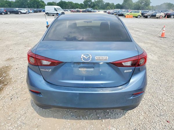 2016 MAZDA 3 Sport/GX