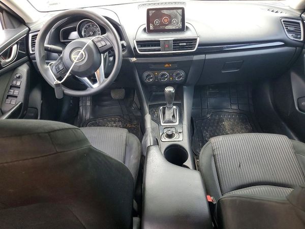 2016 MAZDA 3 Sport/GX
