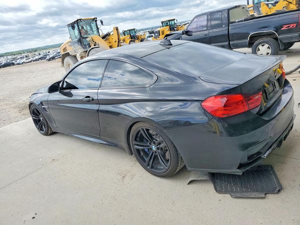 2015 BMW M4