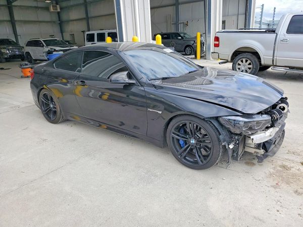 2015 BMW M4
