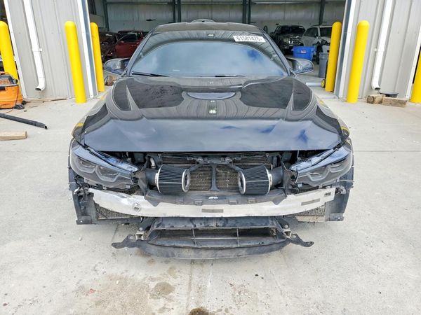 2015 BMW M4
