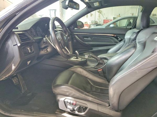 2015 BMW M4