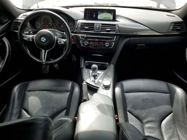 2015 BMW M4