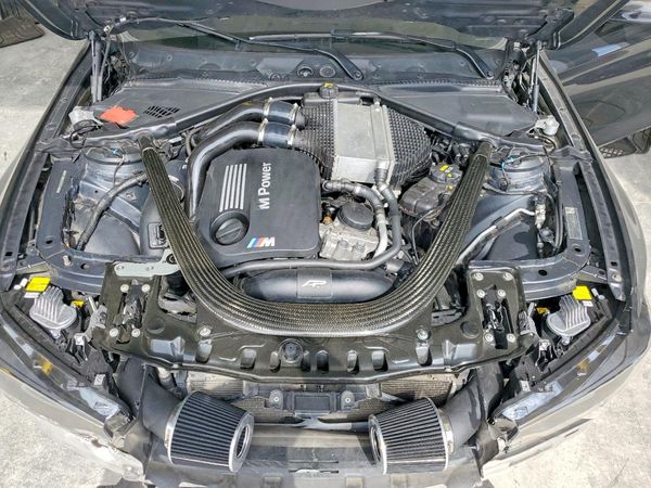 2015 BMW M4