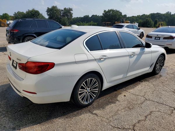 2017 BMW 540
