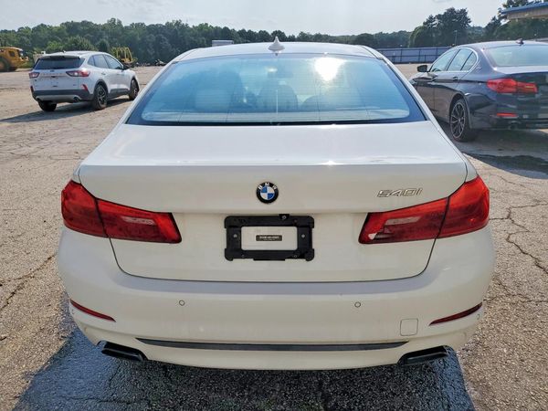 2017 BMW 540
