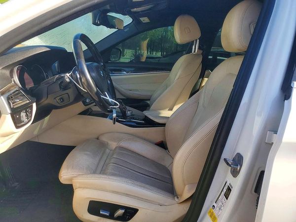 2017 BMW 540