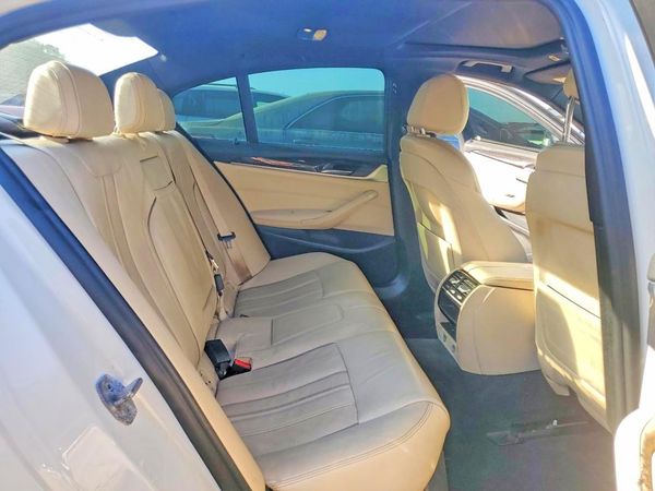 2017 BMW 540