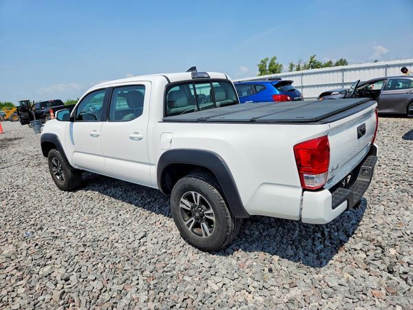 2016 TOYOTA TACOMA