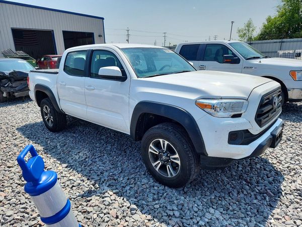 2016 TOYOTA TACOMA