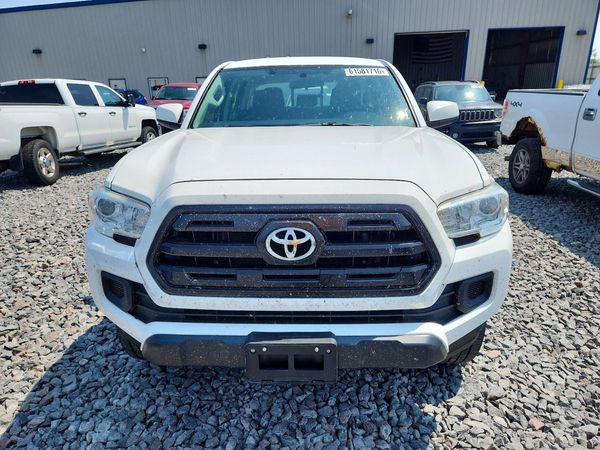 2016 TOYOTA TACOMA