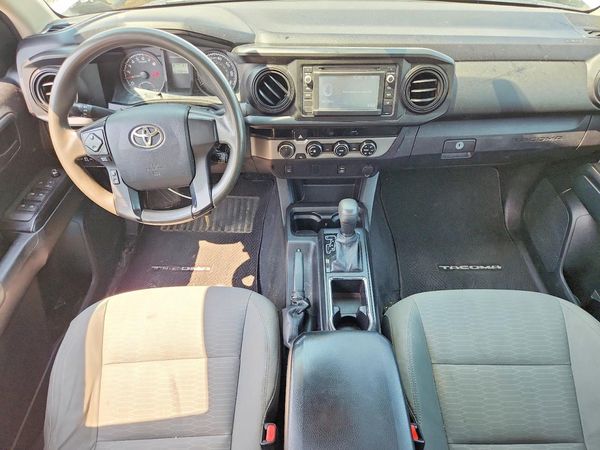 2016 TOYOTA TACOMA